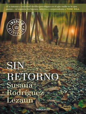 cover image of Sin retorno